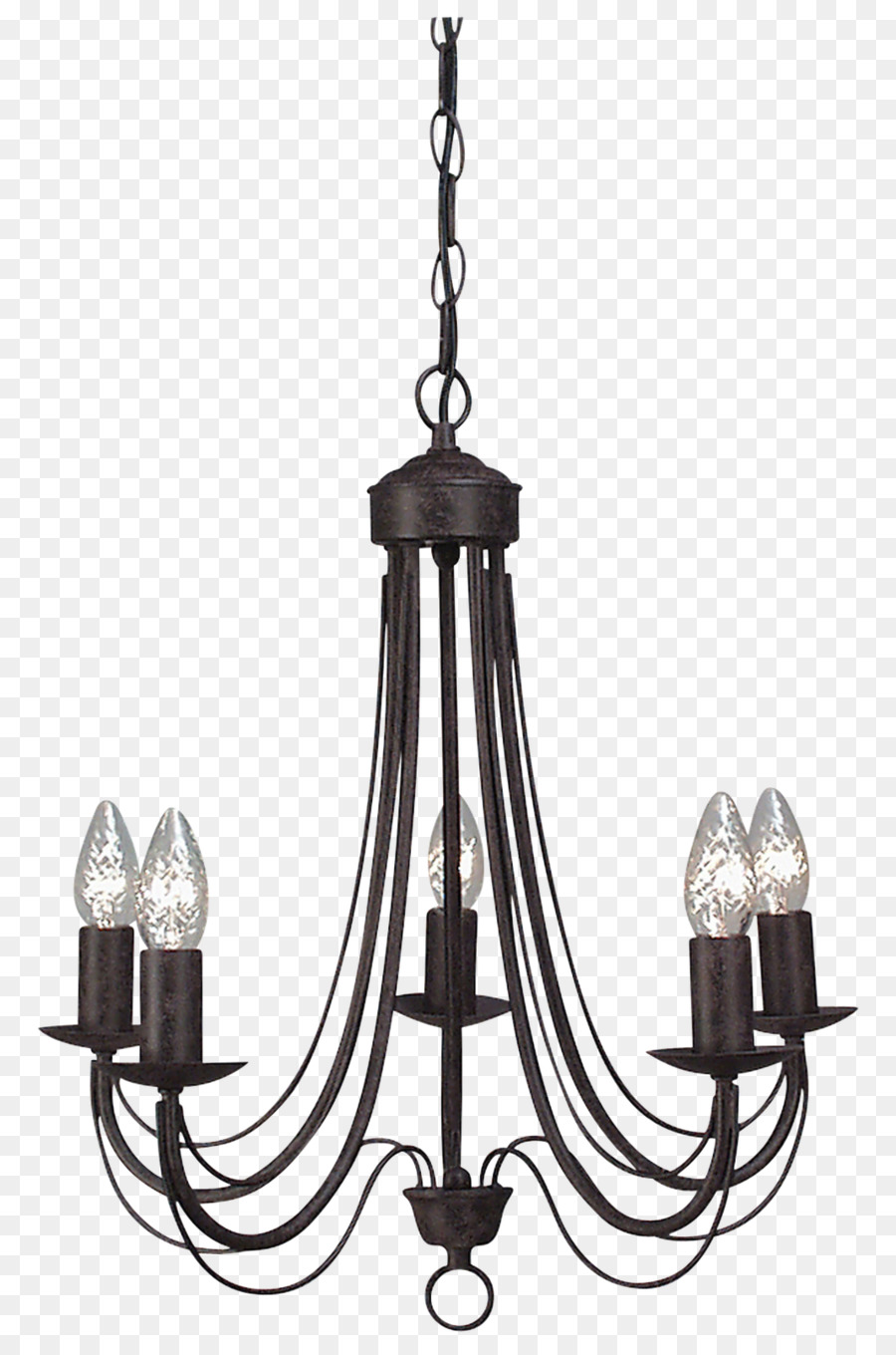 chandelier clipart light fixture