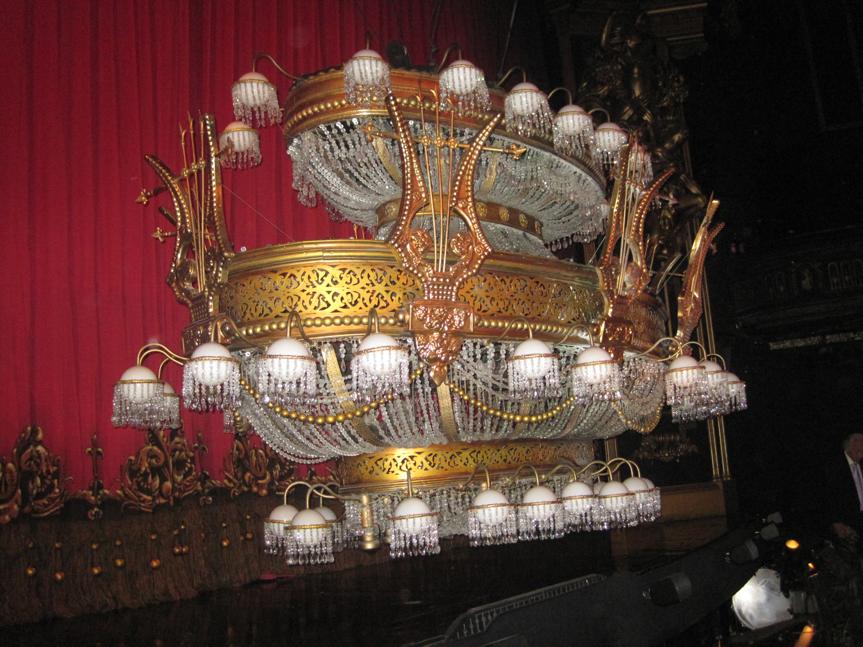 chandelier clipart phantom the opera
