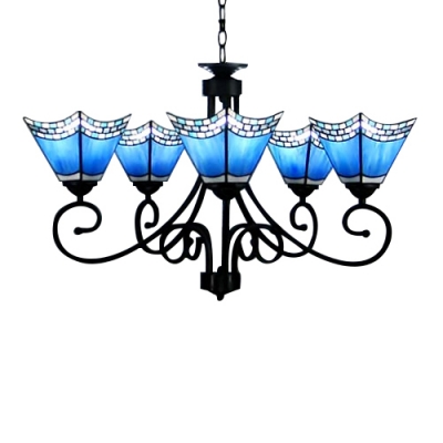 chandelier clipart tiffany blue