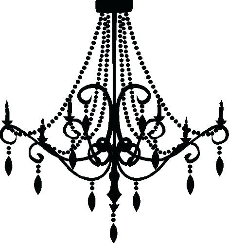Chandelier vintage chandelier