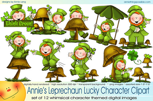 character clipart annie