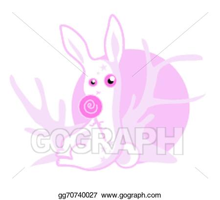 character clipart bunny