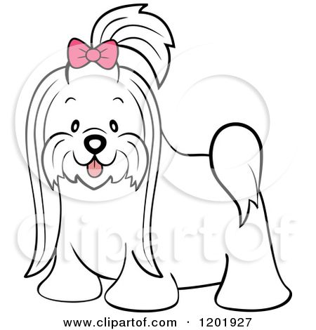 character clipart dog