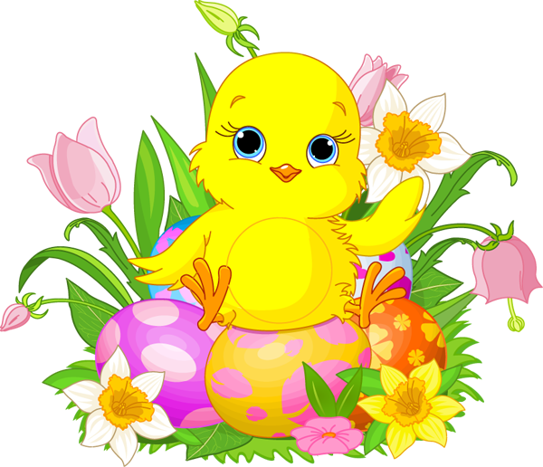 game clipart easter
