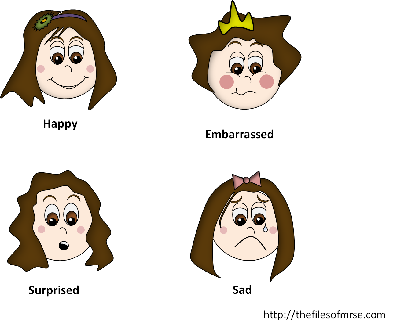 Emotion the files of. Excited clipart done