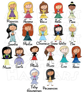 character clipart family
