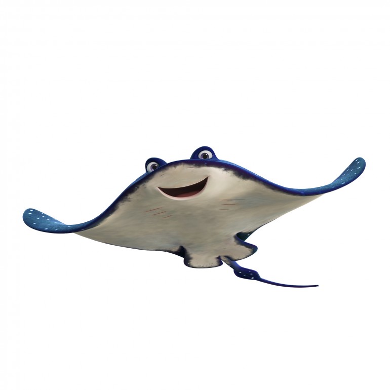 character clipart finding dory