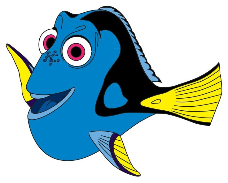 Dory google search bulletin. Characters clipart finding nemo