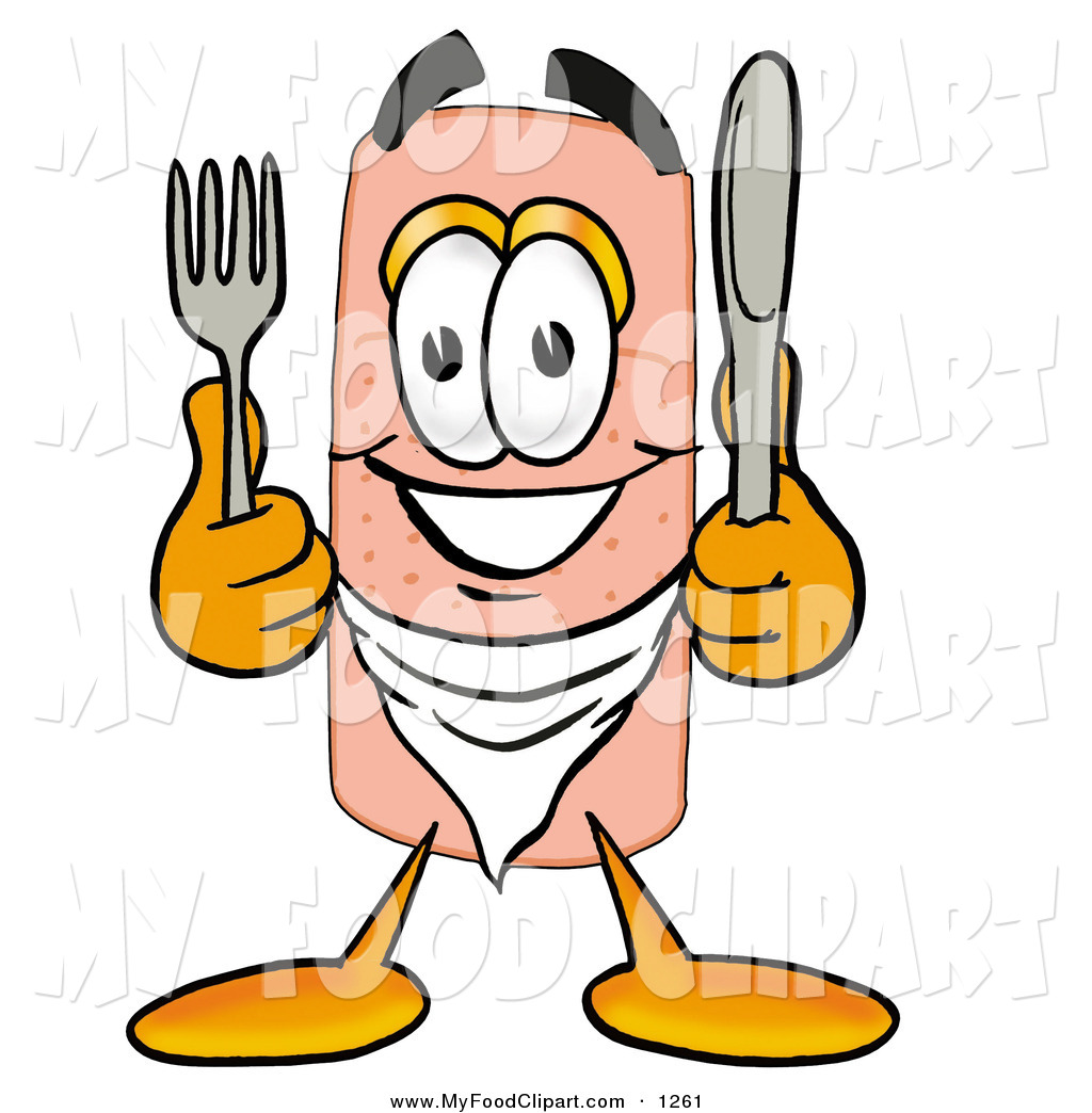 character clipart food