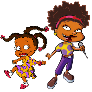 characters clipart rugrats