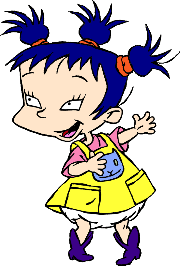 Image kimi finster png. Character clipart rugrats