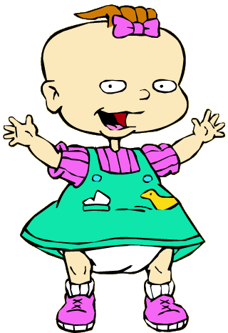 character clipart rugrats