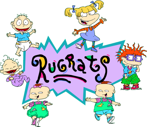 character clipart rugrats