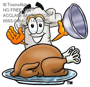 Character clipart thanksgiving. Stock image of a