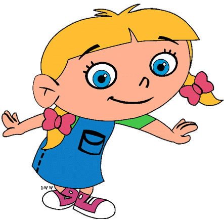 characters clipart annie