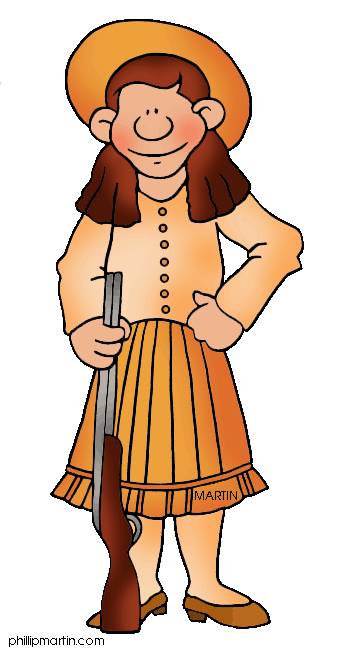 characters clipart annie