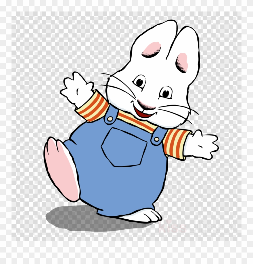 Characters clipart bunny. Download max ruby drawing