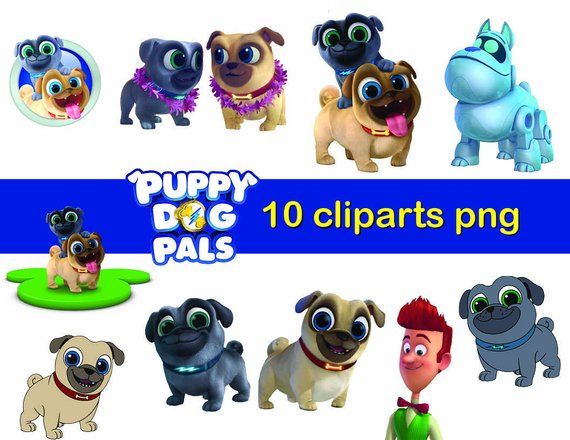 dogs clipart character