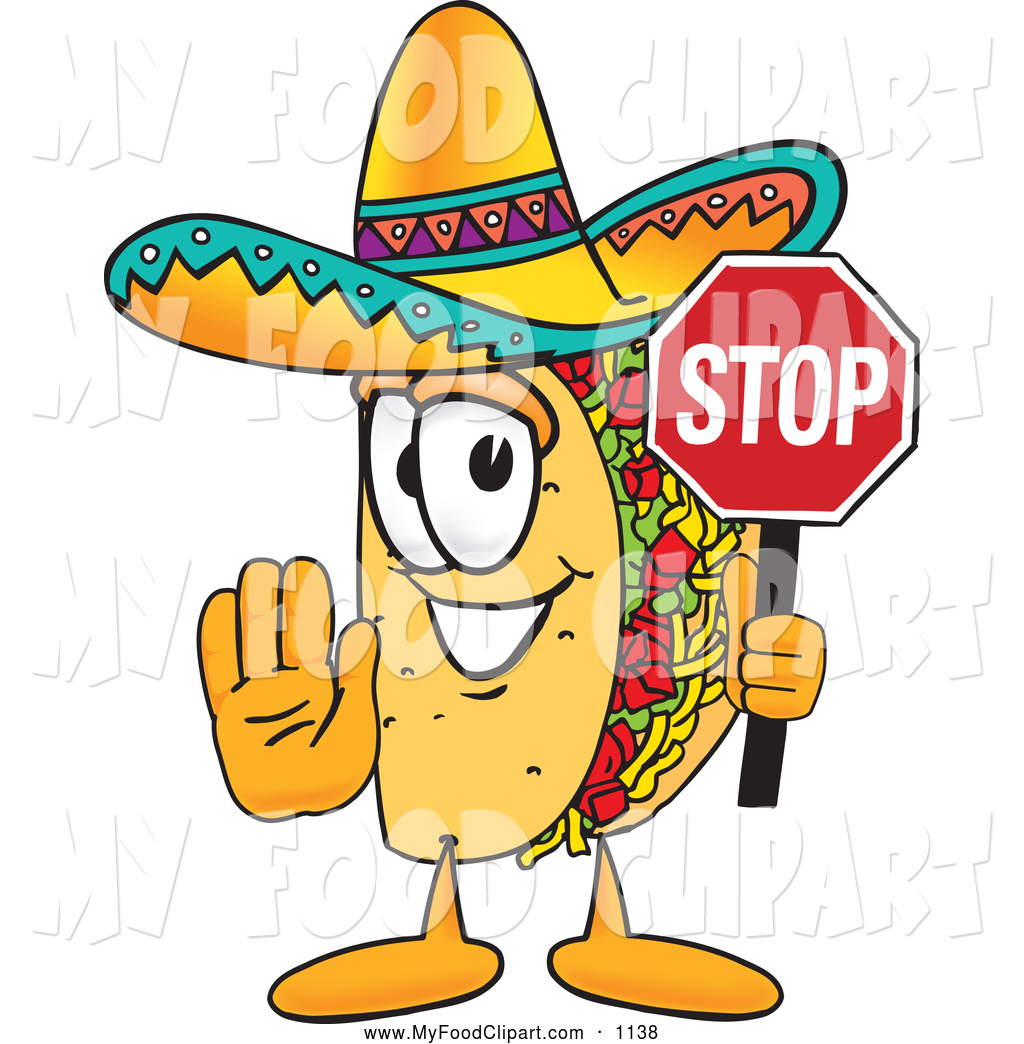 characters clipart food