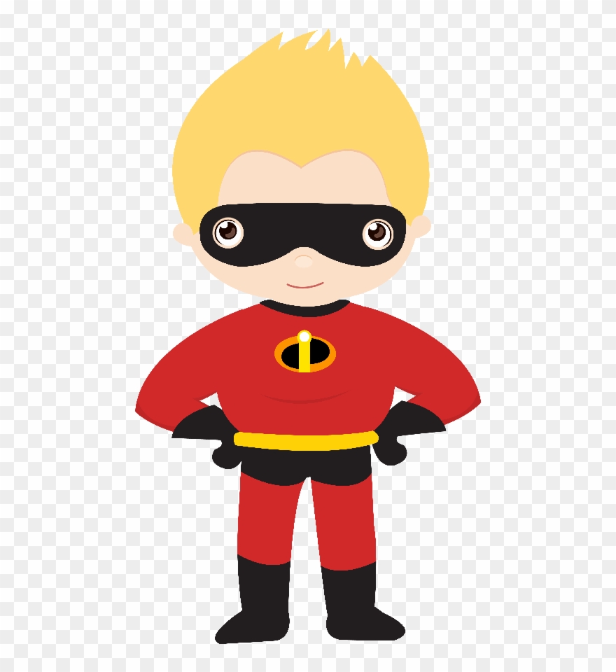 superheroes clipart animated