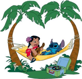 characters clipart lilo