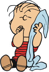 characters clipart linus