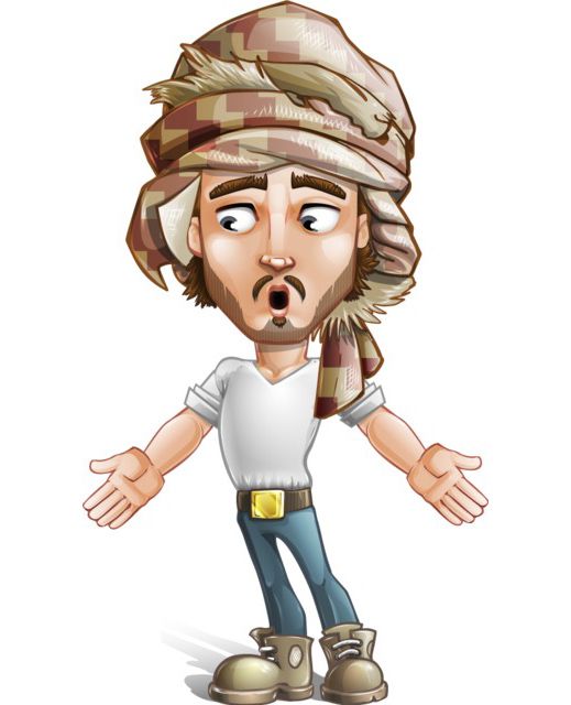 characters clipart male