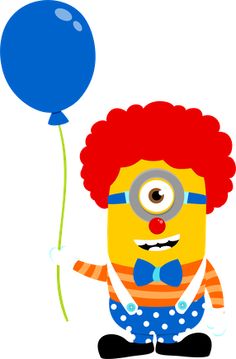 characters clipart minions
