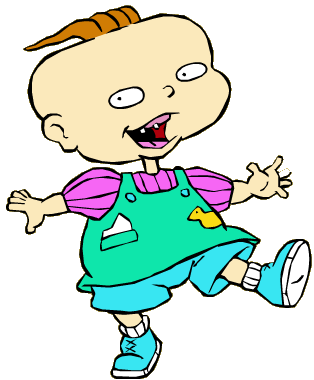 Character clipart rugrats. Phil deville cartoon and