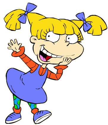 Characters clipart rugrats. Cartoon