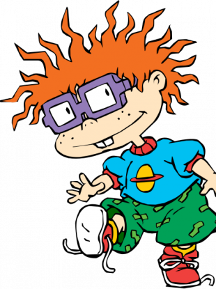 Characters clipart rugrats, Characters rugrats Transparent ...