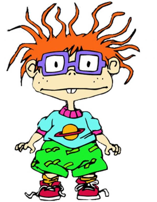 character clipart rugrats