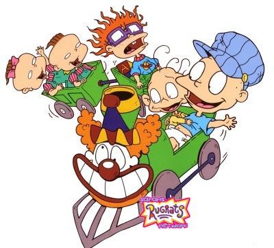 Cartoon in . Characters clipart rugrats