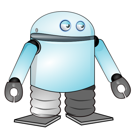 Clip art library science. Characters clipart sci fi