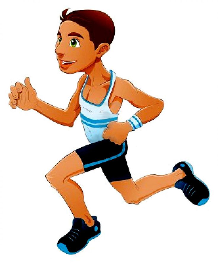 characters clipart sport