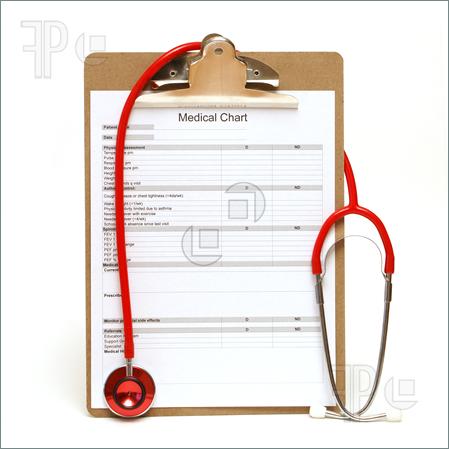 Chart clipart clipboard. Medical the language shop