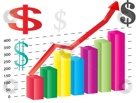  stocks that are. Chart clipart economy chart