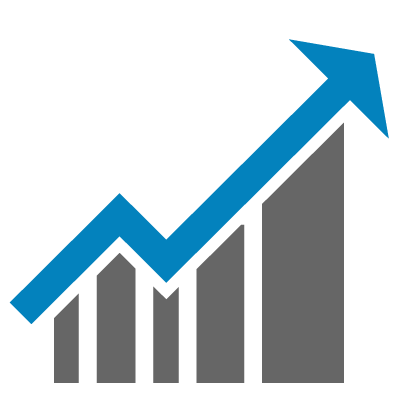 chart clipart growth