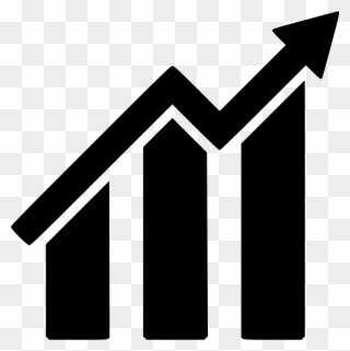chart clipart growth