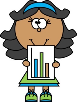 Graph kids clip art. Chart clipart kid