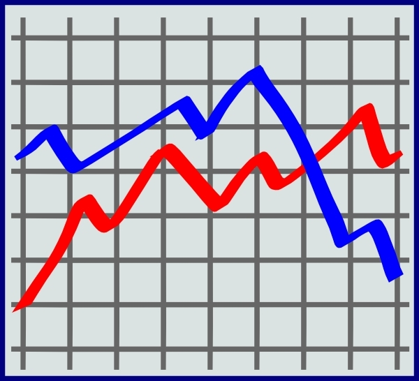 chart clipart line graph
