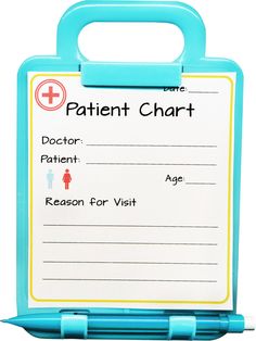 chart clipart medical