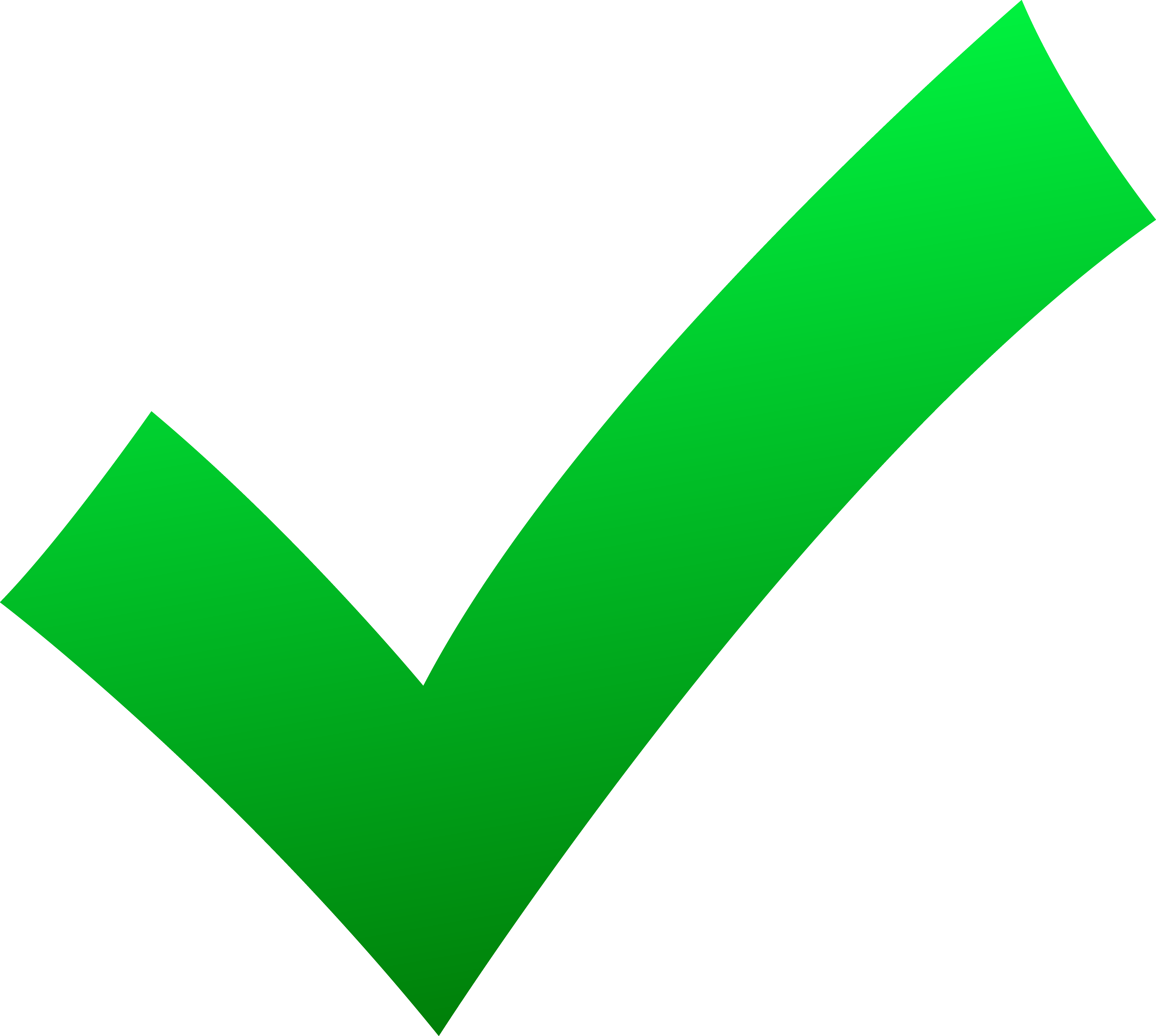 Green clipart . Check mark icon png