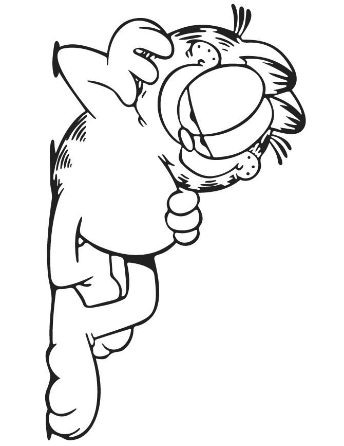 check clipart coloring page