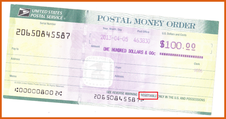 How To Fill Out A Western Union Money Order Share Dollar