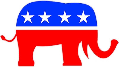 politics clipart republican democrat
