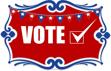 Free political graphics check. Voting clipart politics