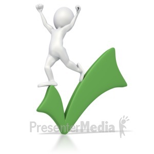 checkmark clipart animated