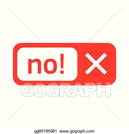Vector illustration no mark. Check clipart simple