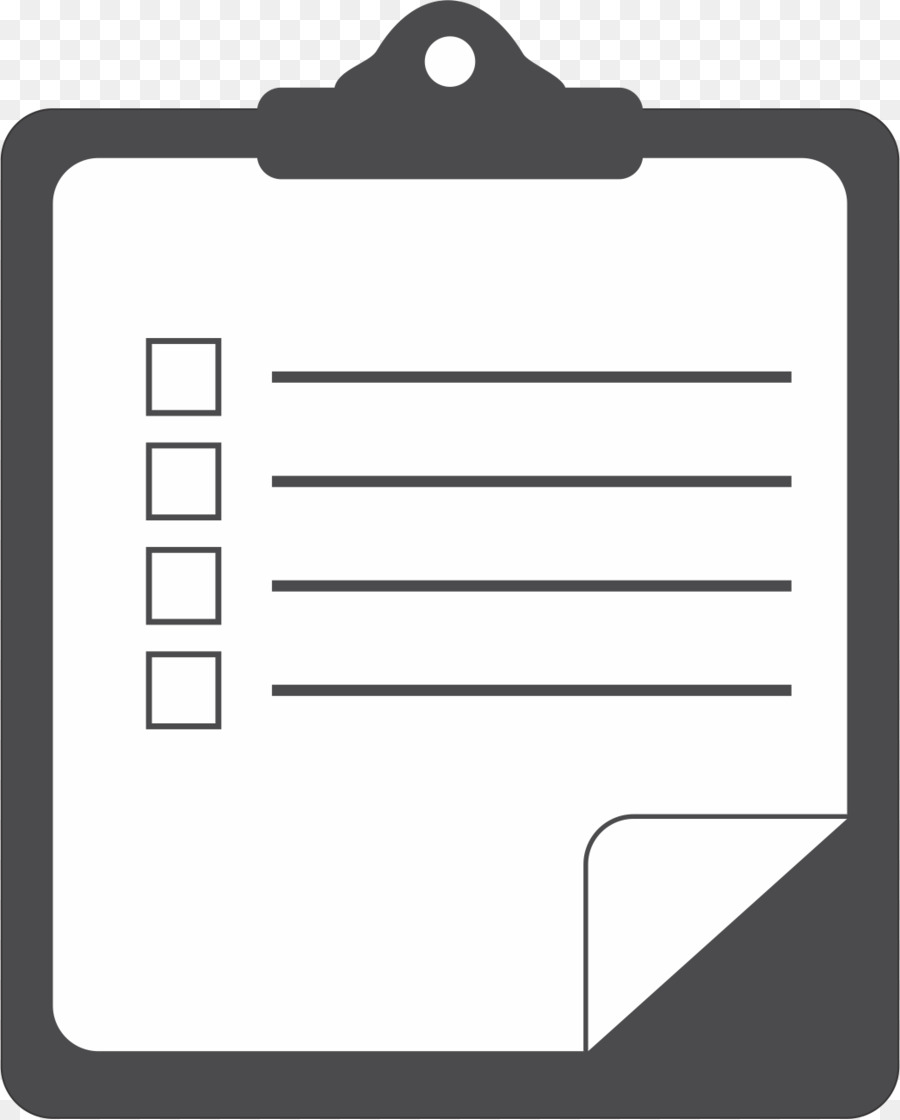 checklist clipart clip art